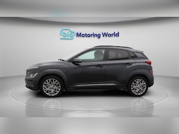 Used Hyundai KONA 2022 for sale - 76122723: Photo 4
