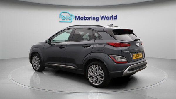 Used Hyundai KONA 2022 for sale - 76122723: Photo 5