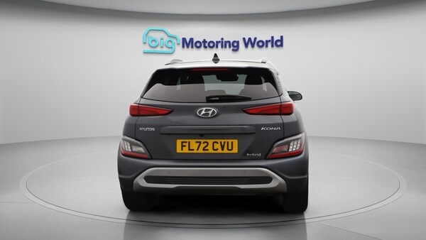 Used Hyundai KONA 2022 for sale - 76122723: Photo 6