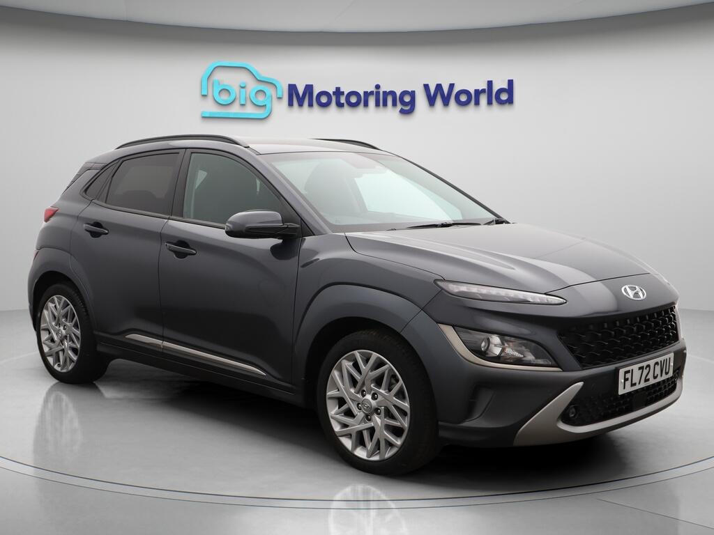 Used Hyundai KONA 2022 for sale - 76122723: Photo 72
