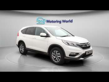 Used Honda CR-V 2018 for sale - 75246442: Photo