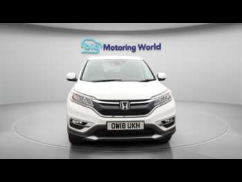Used Honda CR-V 2018 for sale - 75246442: Photo