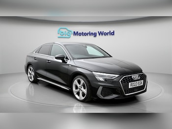 Used Audi A3 2022 for sale - 77931141: Photo