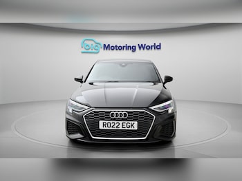 Used Audi A3 2022 for sale - 77931141: Photo