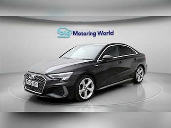 Used Audi A3 2022 for sale - 77931141: Photo