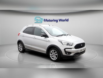 Used Ford Ka+ 2019 for sale - 77641188: Photo