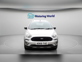 Used Ford Ka+ 2019 for sale - 77641188: Photo