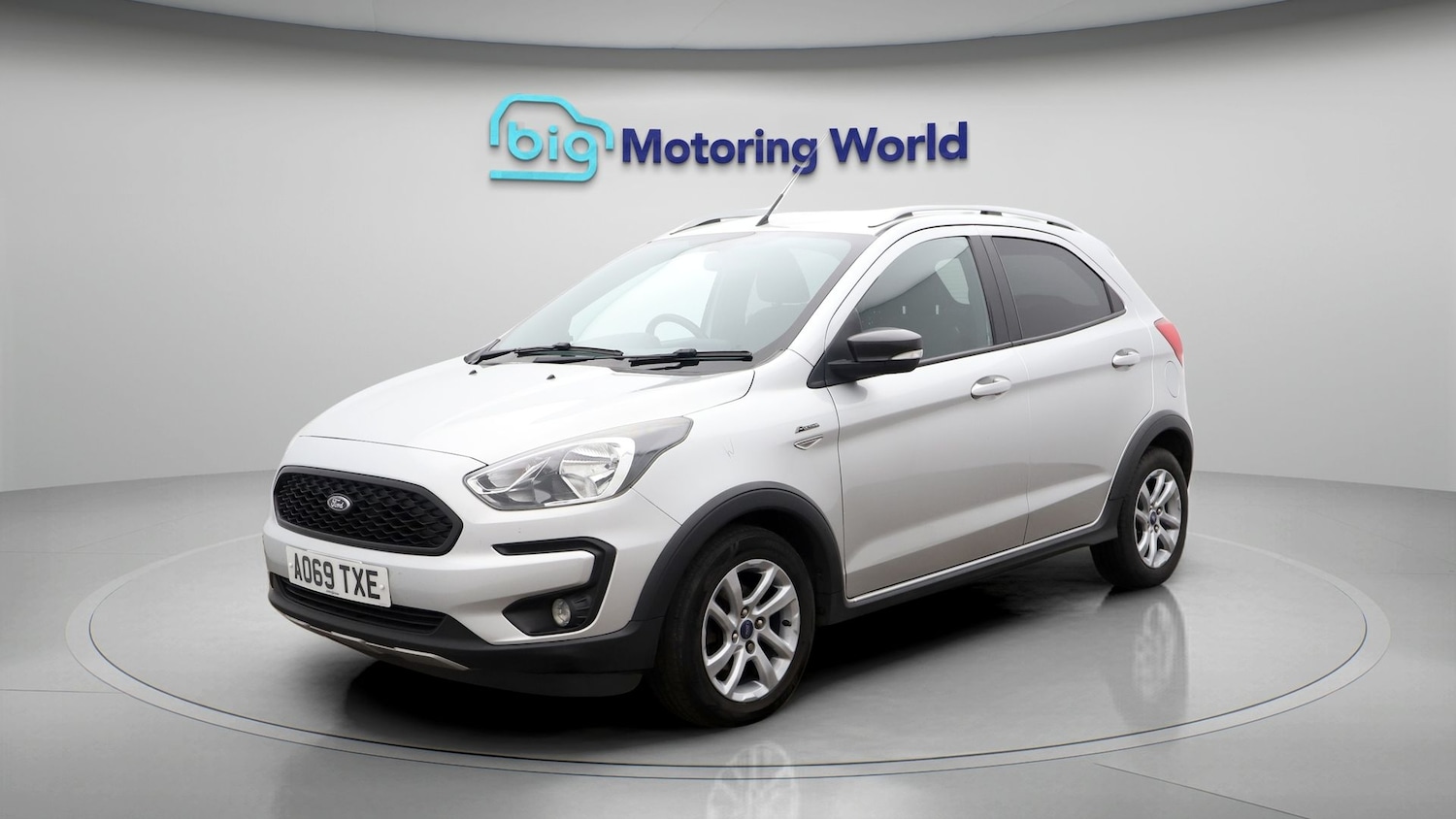 Used Ford Ka+ 2019 for sale - 77641188: Photo 3