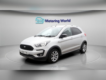 Used Ford Ka+ 2019 for sale - 77641188: Photo