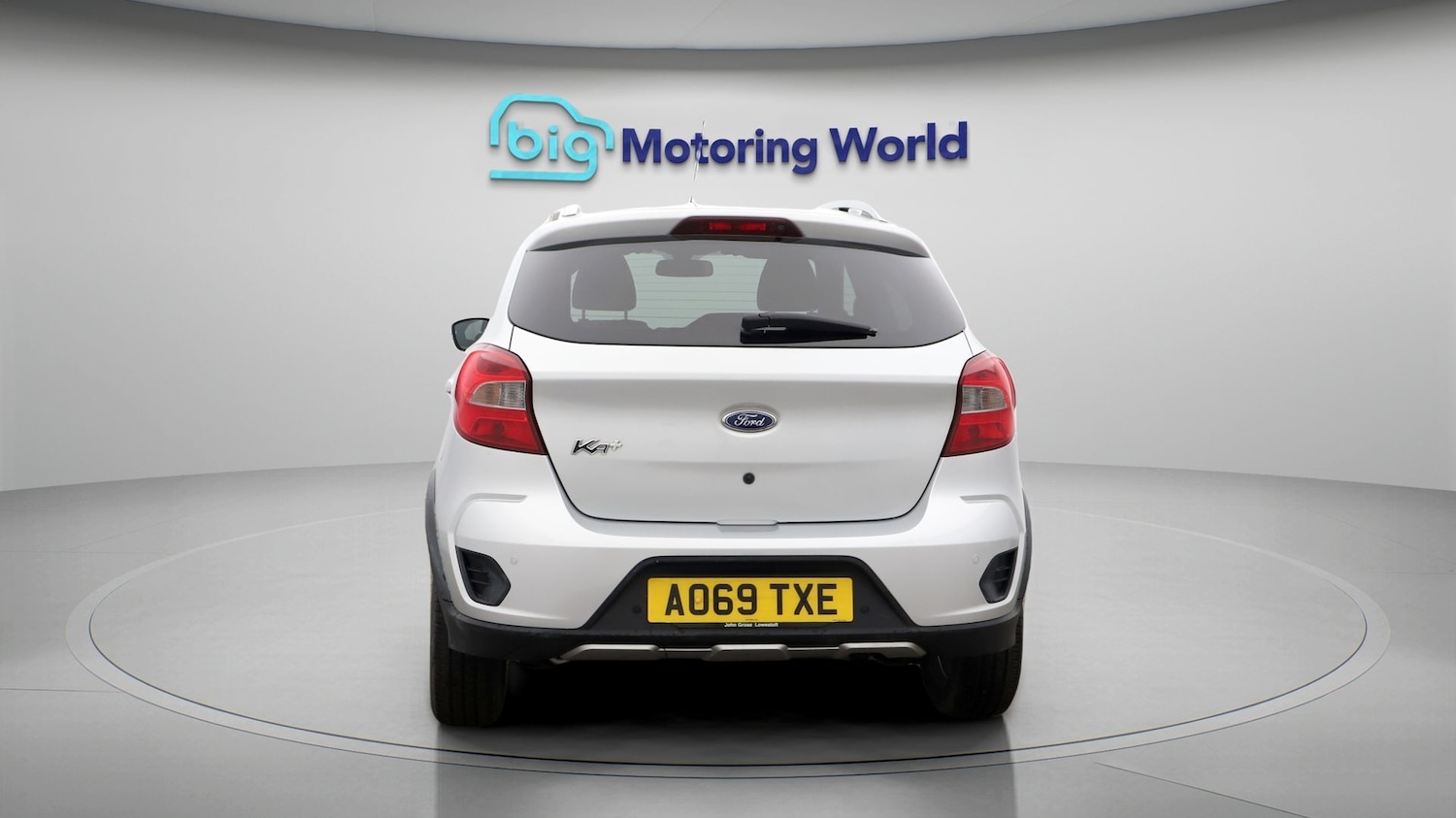 Used Ford Ka+ 2019 for sale - 77641188: Photo 6