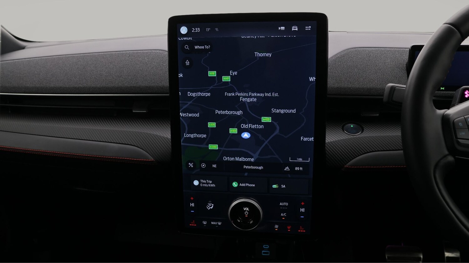 Used Ford Mustang Mach-E 2022 for sale - 77747630: Photo 11