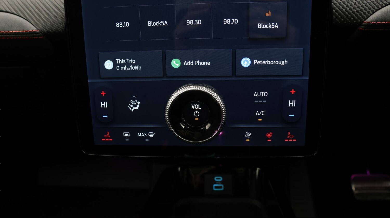 Used Ford Mustang Mach-E 2022 for sale - 77747630: Photo 12