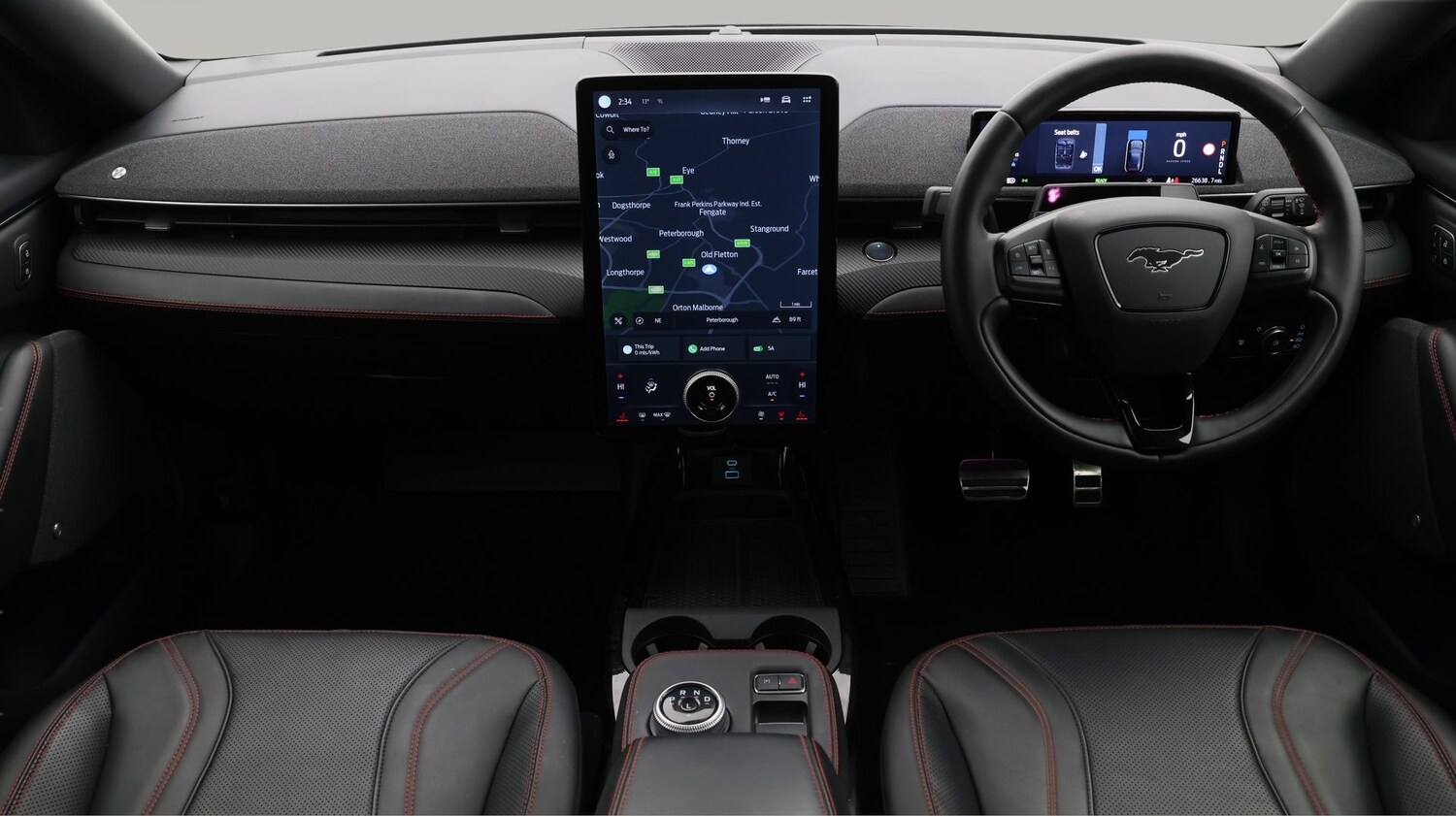 Used Ford Mustang Mach-E 2022 for sale - 77747630: Photo 13