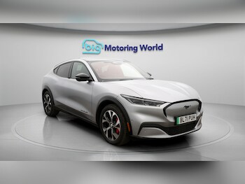 Used Ford Mustang Mach-E 2022 for sale - 77747630: Photo