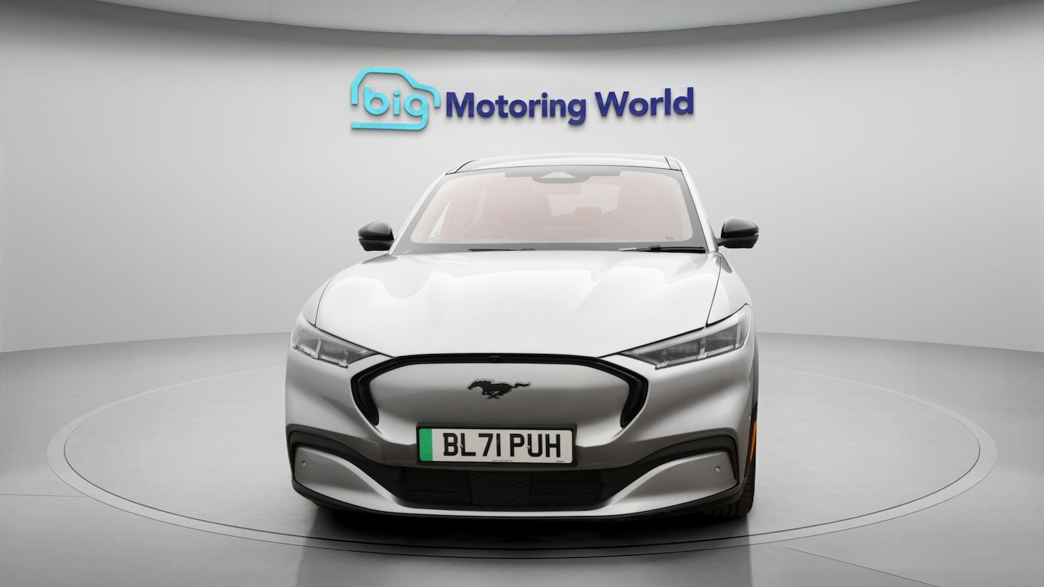 Used Ford Mustang Mach-E 2022 for sale - 77747630: Photo 2