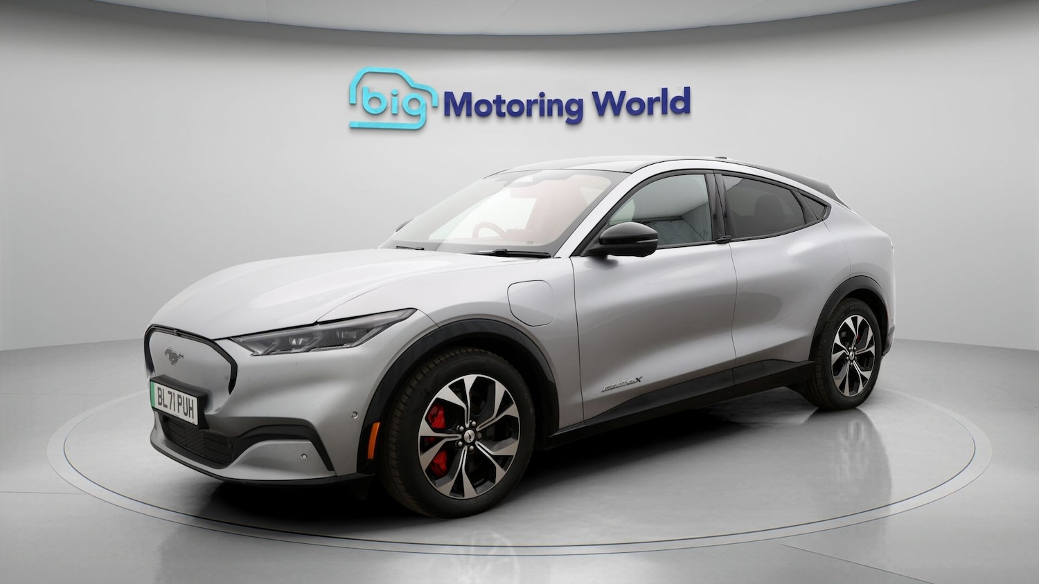 Used Ford Mustang Mach-E 2022 for sale - 77747630: Photo 3