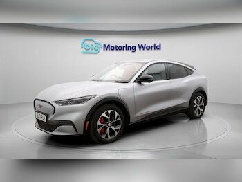 Used Ford Mustang Mach-E 2022 for sale - 77747630: Photo