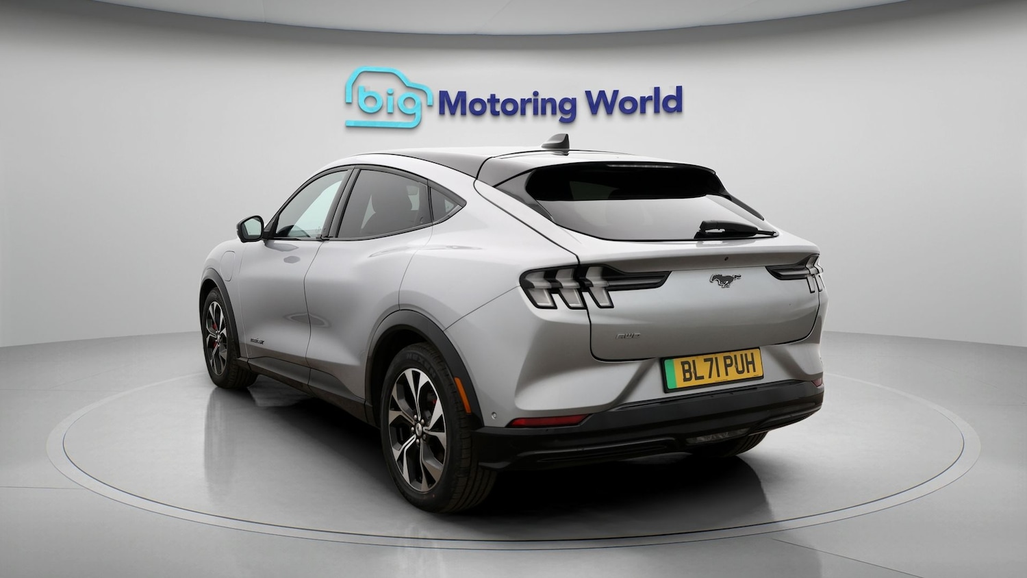 Used Ford Mustang Mach-E 2022 for sale - 77747630: Photo 5