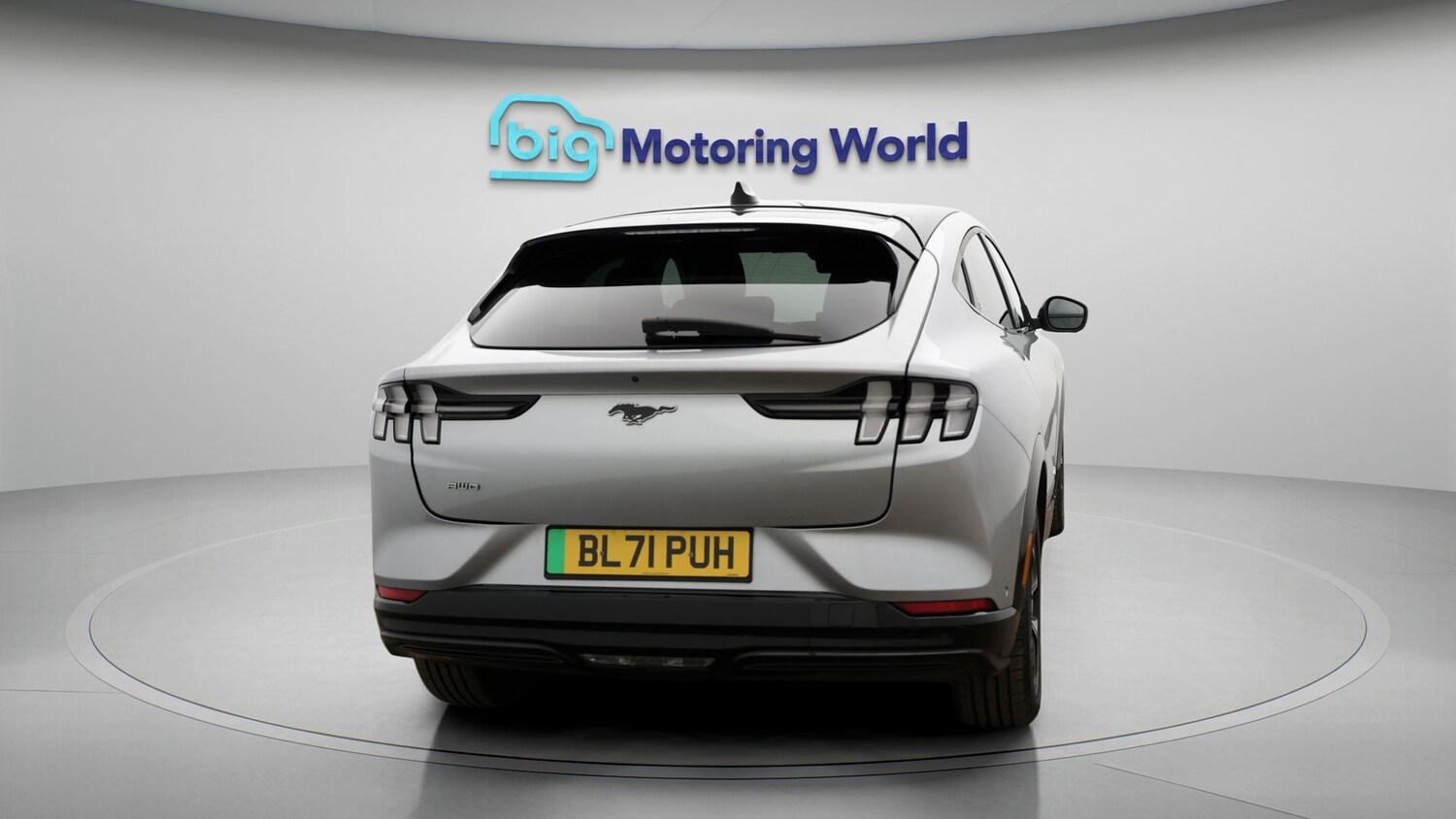 Used Ford Mustang Mach-E 2022 for sale - 77747630: Photo 6