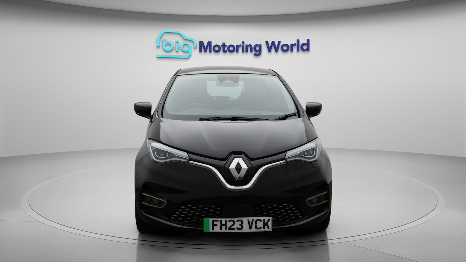 Used Renault Zoe 2023 for sale - 76562440: Photo 3