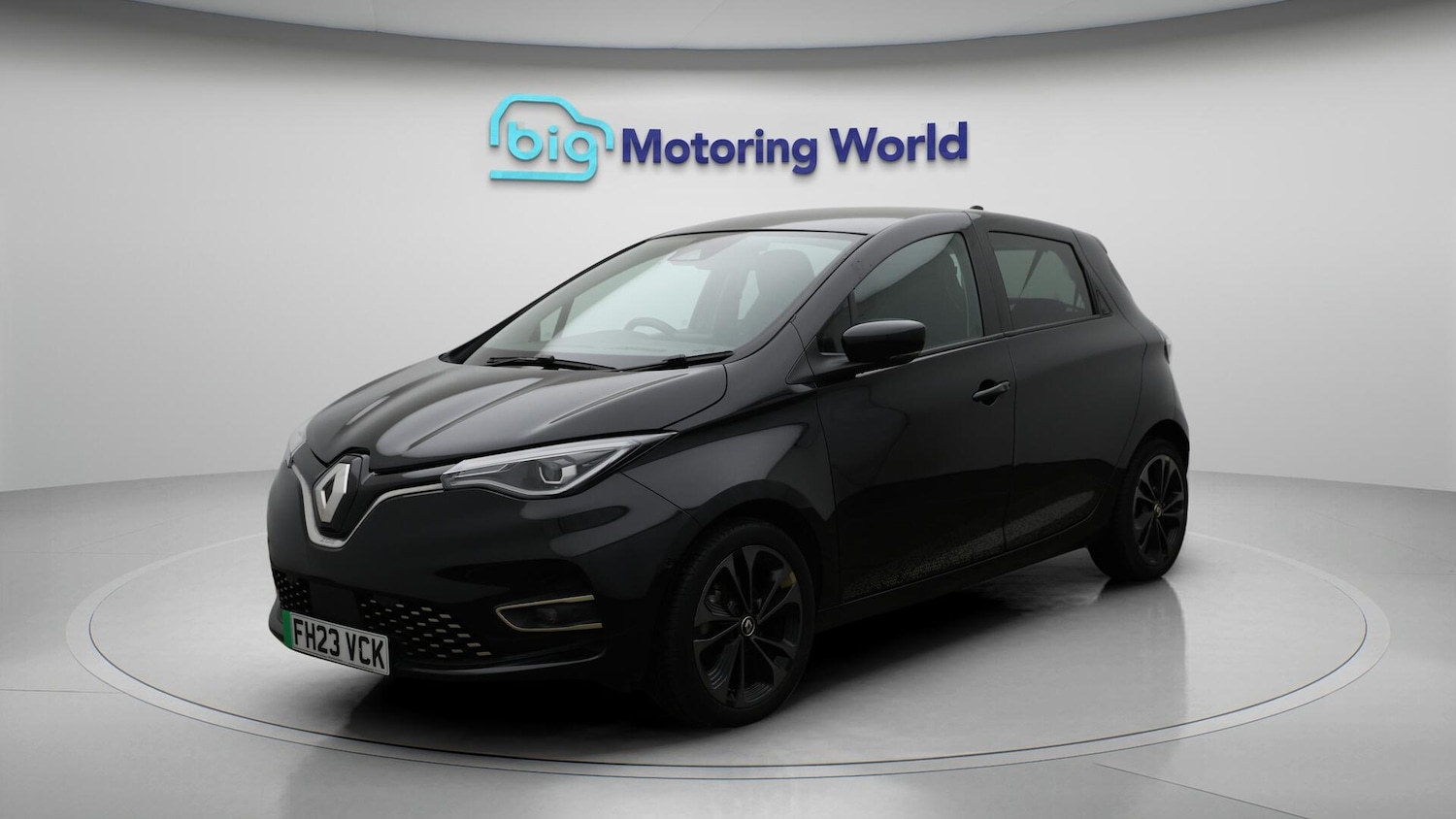 Used Renault Zoe 2023 for sale - 76562440: Photo 4