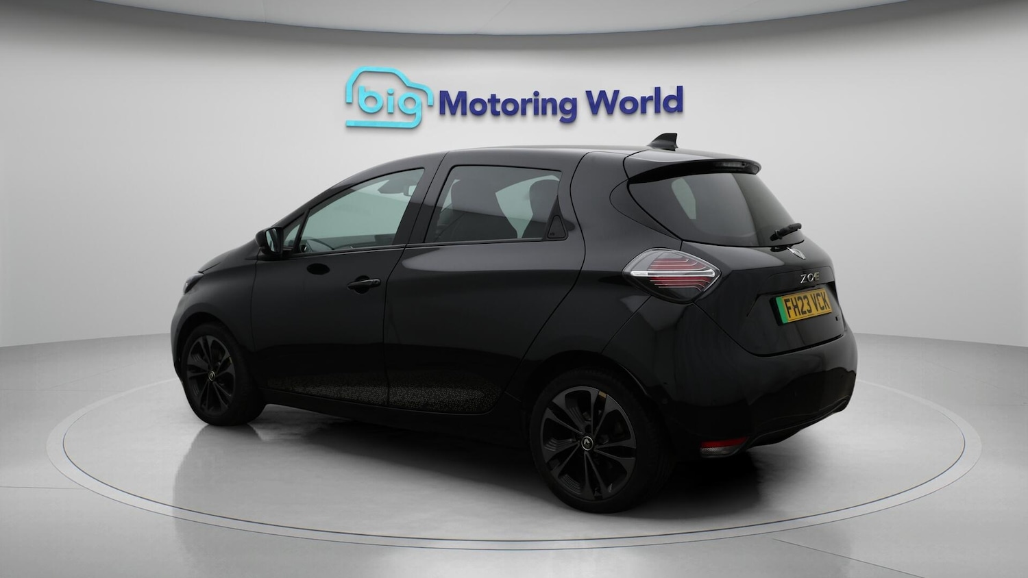 Used Renault Zoe 2023 for sale - 76562440: Photo 6