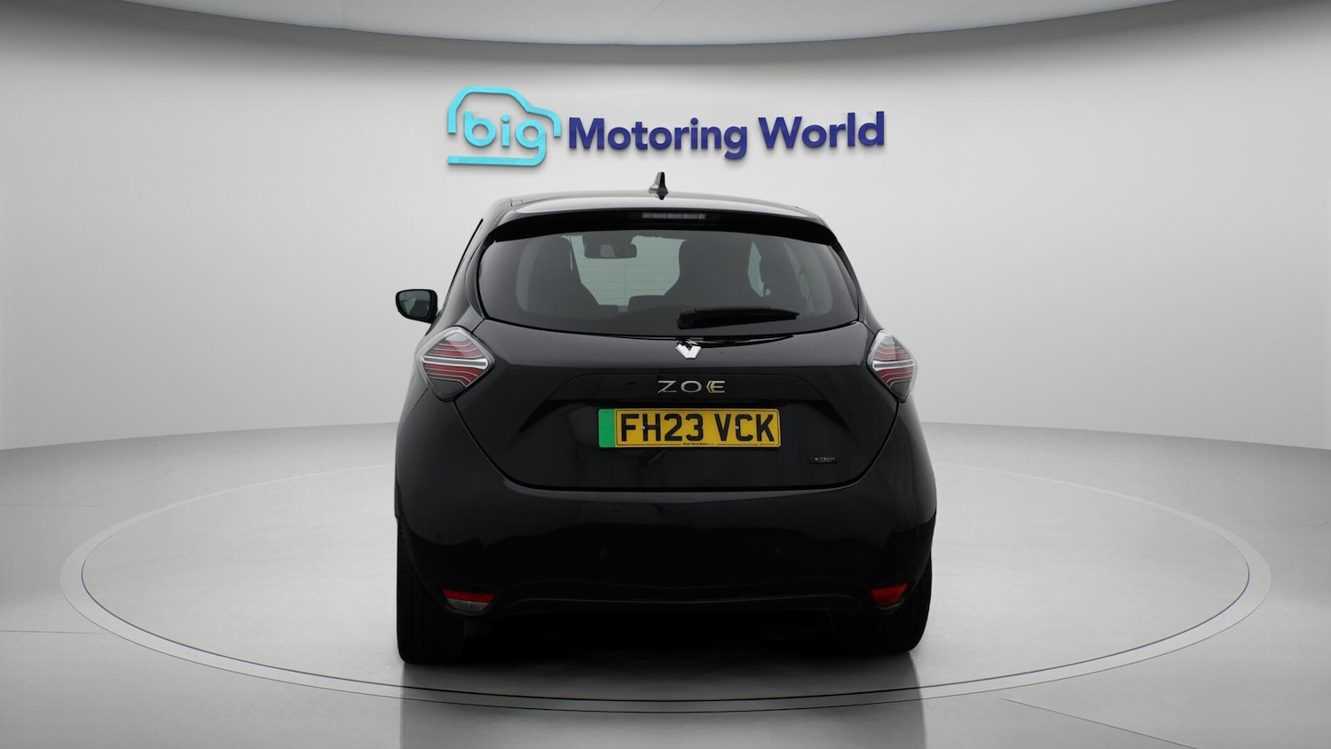 Used Renault Zoe 2023 for sale - 76562440: Photo 7