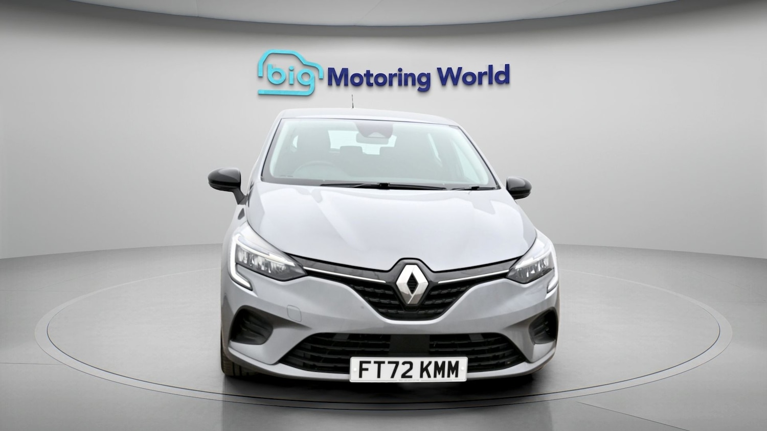 Used Renault Clio 2023 for sale - 77964723: Photo 2