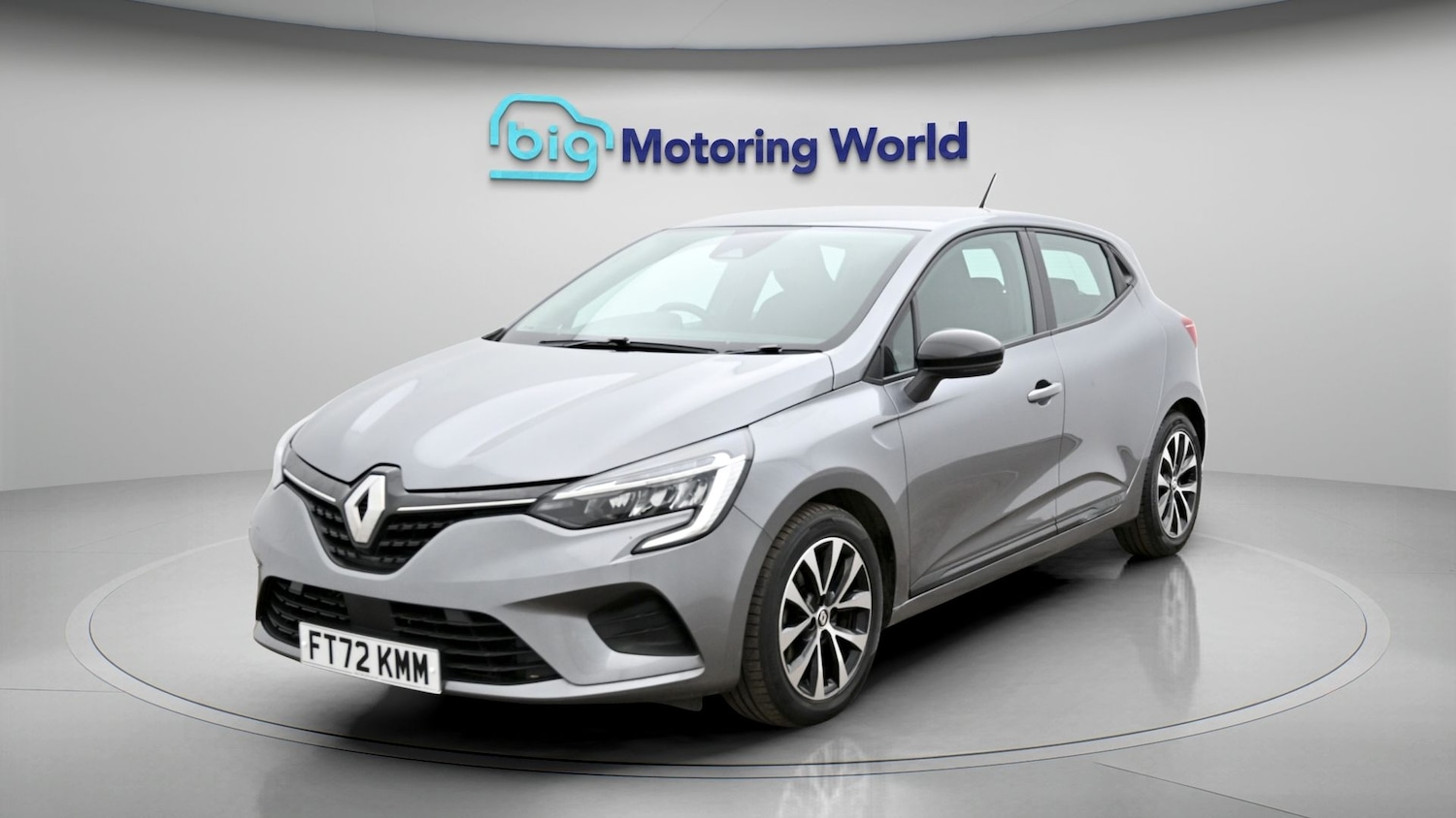 Used Renault Clio 2023 for sale - 77964723: Photo 3