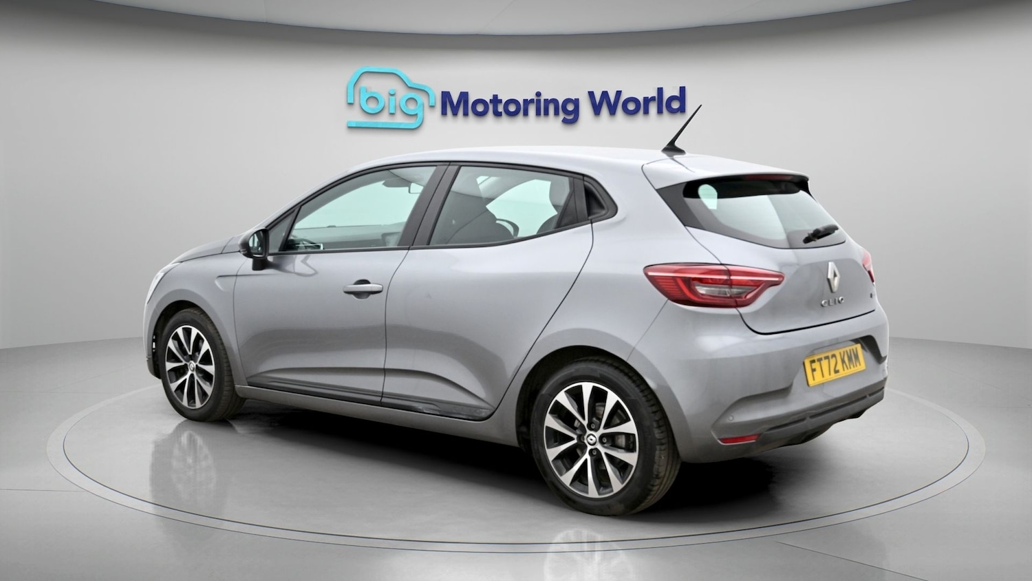 Used Renault Clio 2023 for sale - 77964723: Photo 5