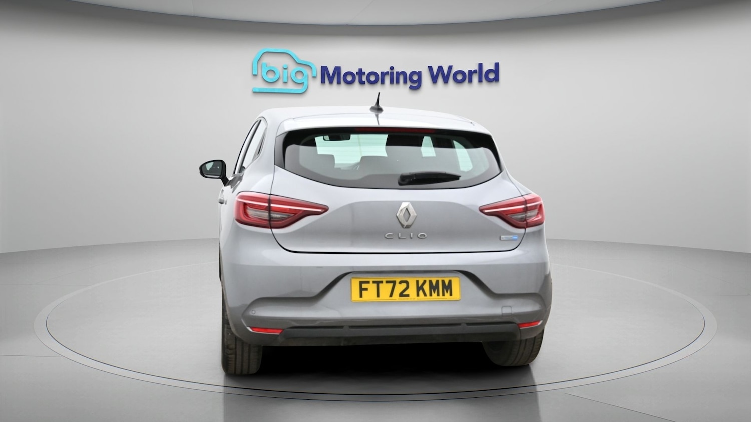 Used Renault Clio 2023 for sale - 77964723: Photo 6