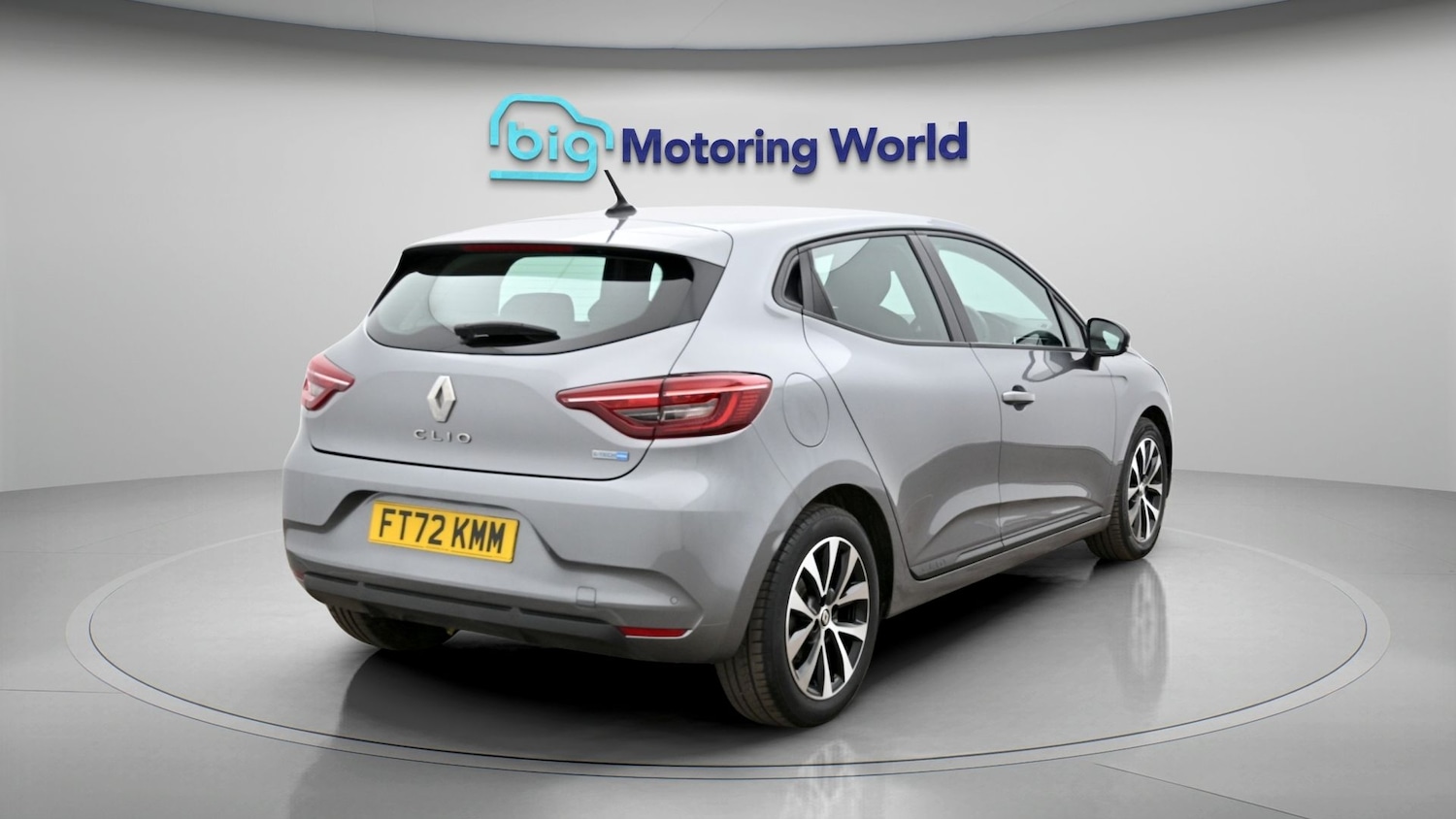 Used Renault Clio 2023 for sale - 77964723: Photo 7