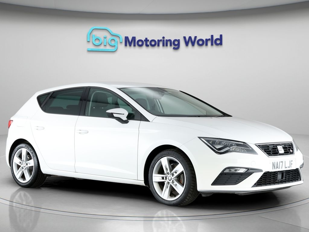 Used SEAT Leon for sale - 76815295: Photo 8