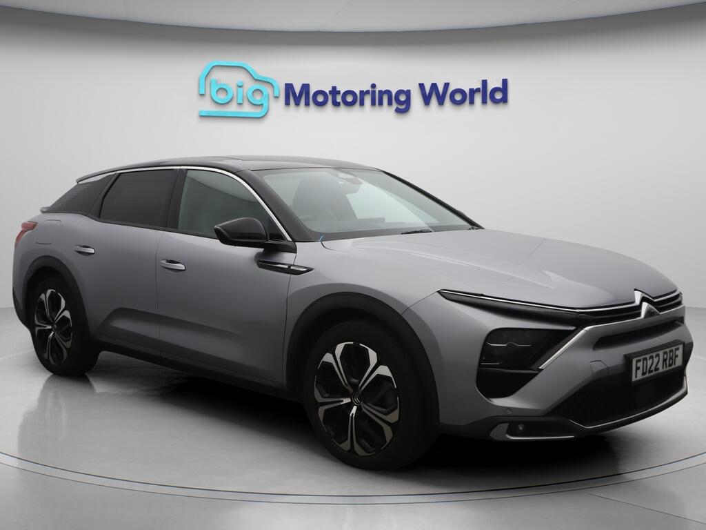 Used Citroen C5 X 2022 for sale - 76388255: Photo 1