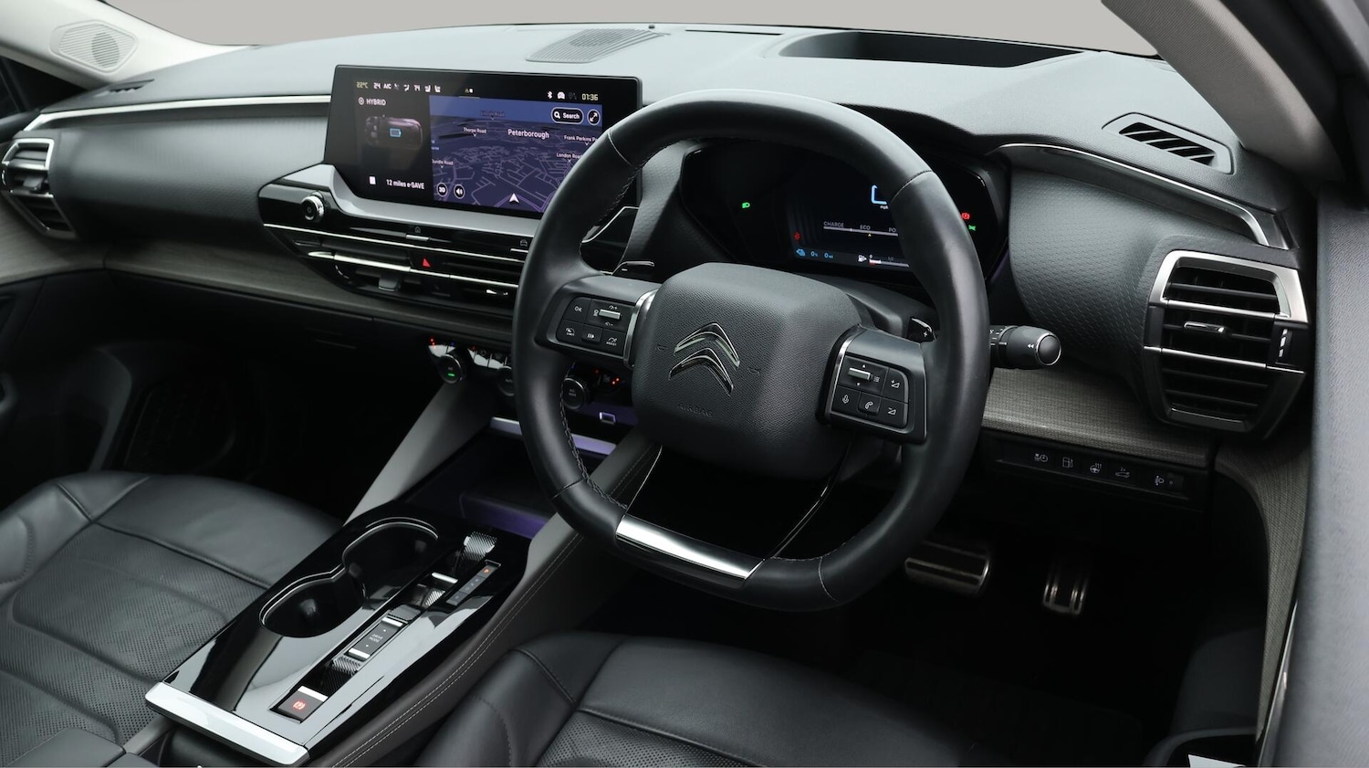 Used Citroen C5 X 2022 for sale - 76388255: Photo 10