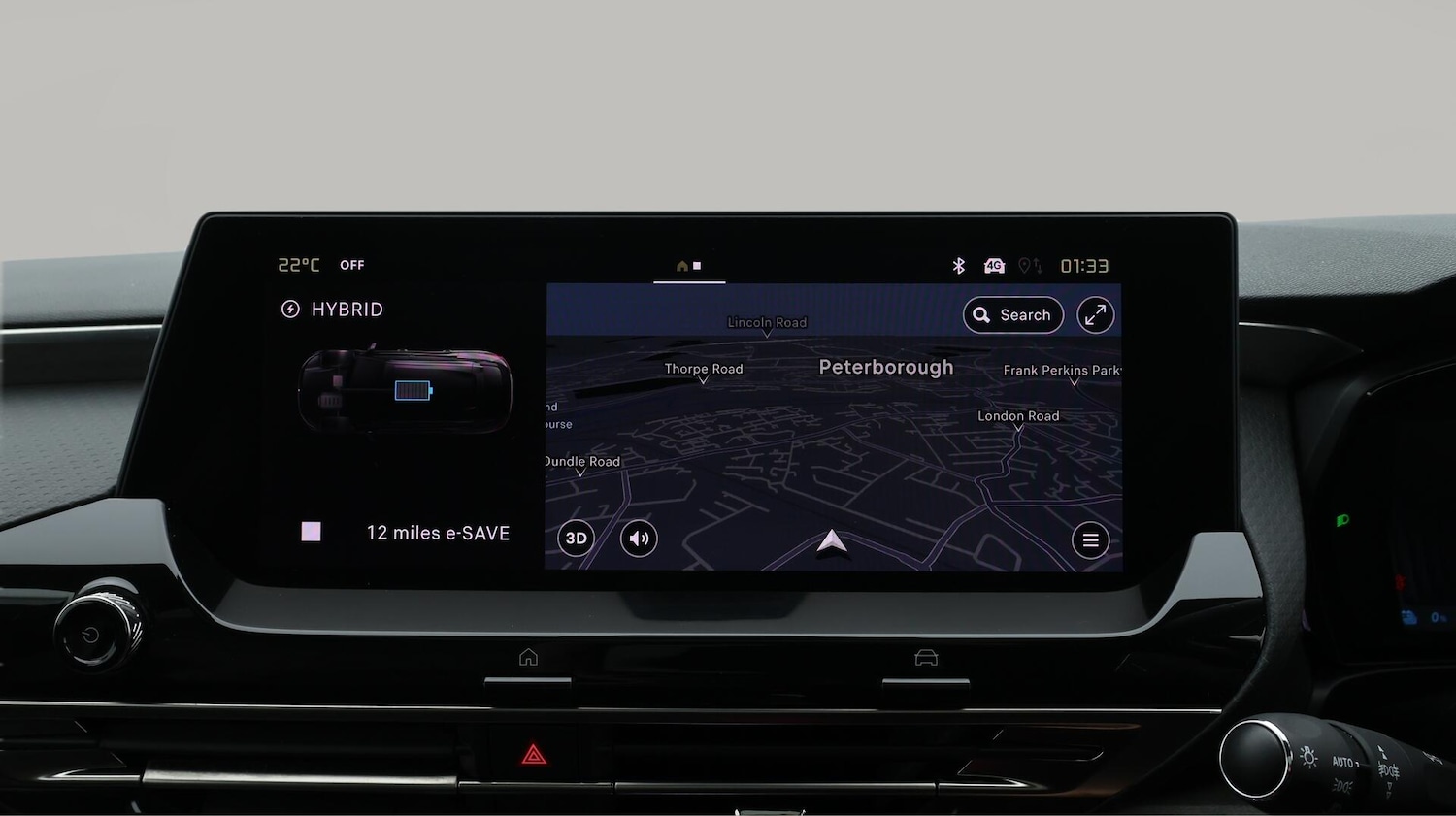 Used Citroen C5 X 2022 for sale - 76388255: Photo 12