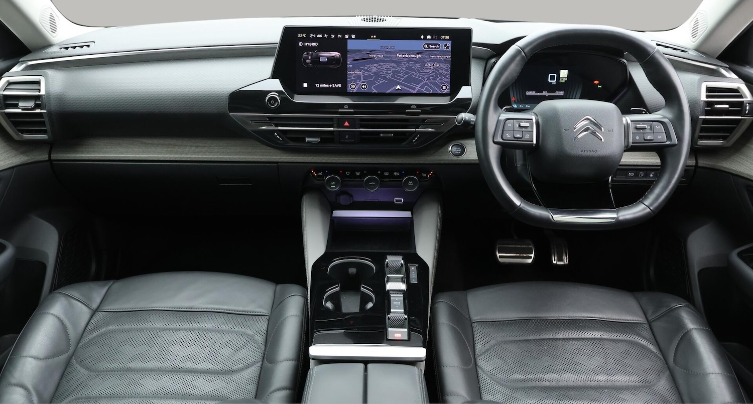 Used Citroen C5 X 2022 for sale - 76388255: Photo 14