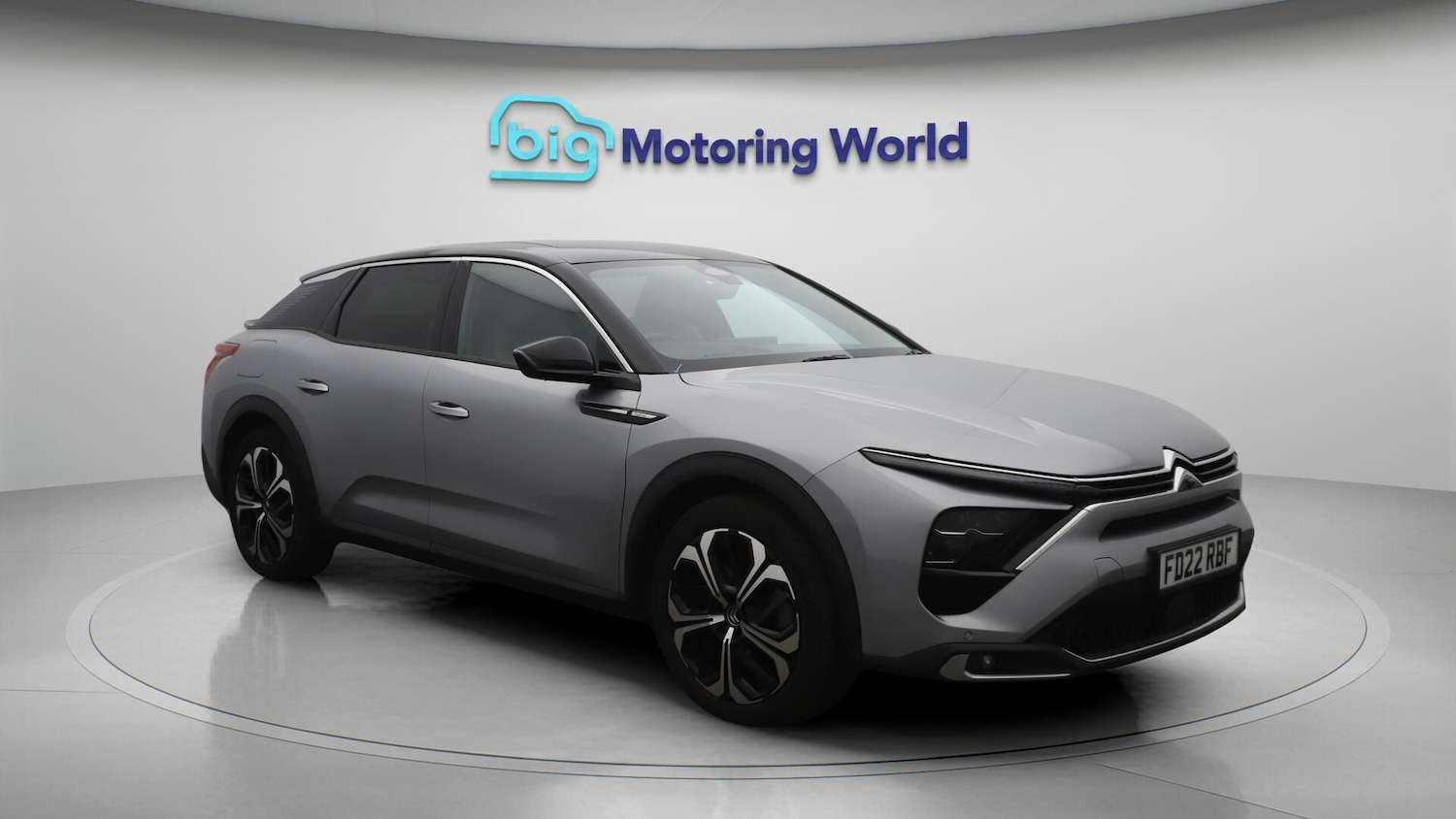 Used Citroen C5 X 2022 for sale - 76388255: Photo 2