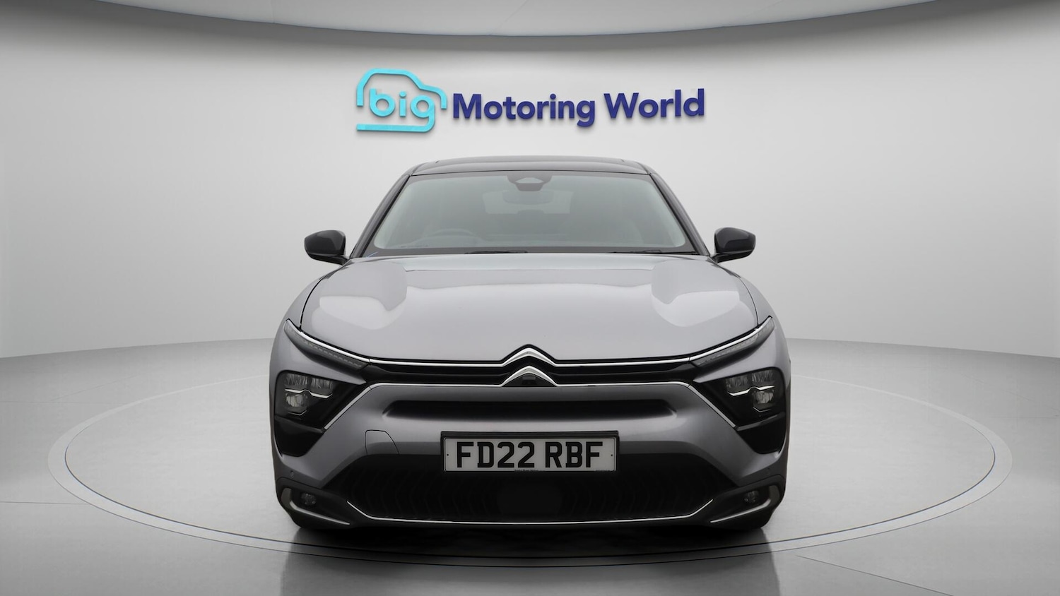 Used Citroen C5 X 2022 for sale - 76388255: Photo 3