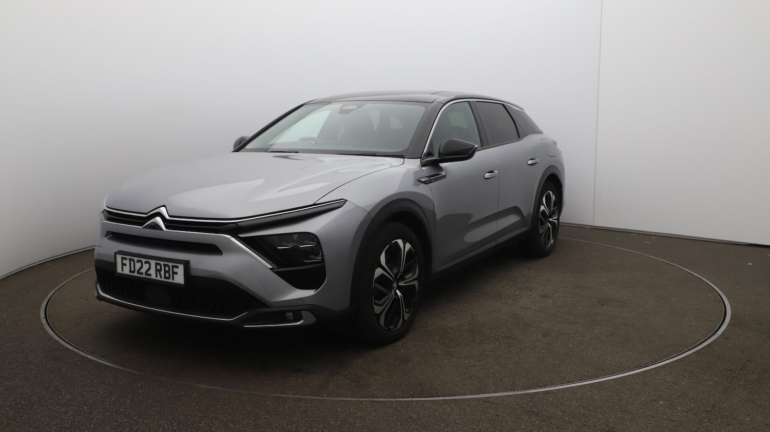 Used Citroen C5 X 2022 for sale - 76388255: Photo 39