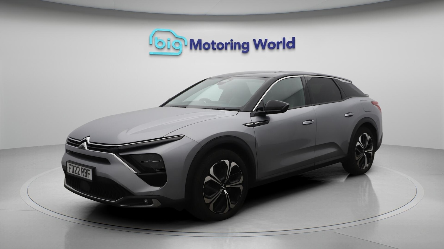 Used Citroen C5 X 2022 for sale - 76388255: Photo 4