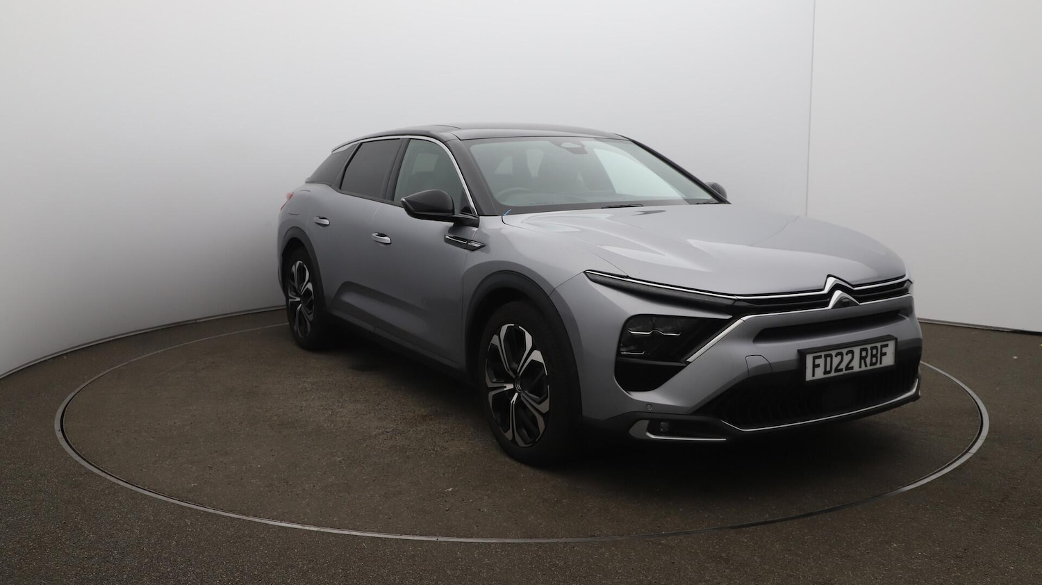 Used Citroen C5 X 2022 for sale - 76388255: Photo 45