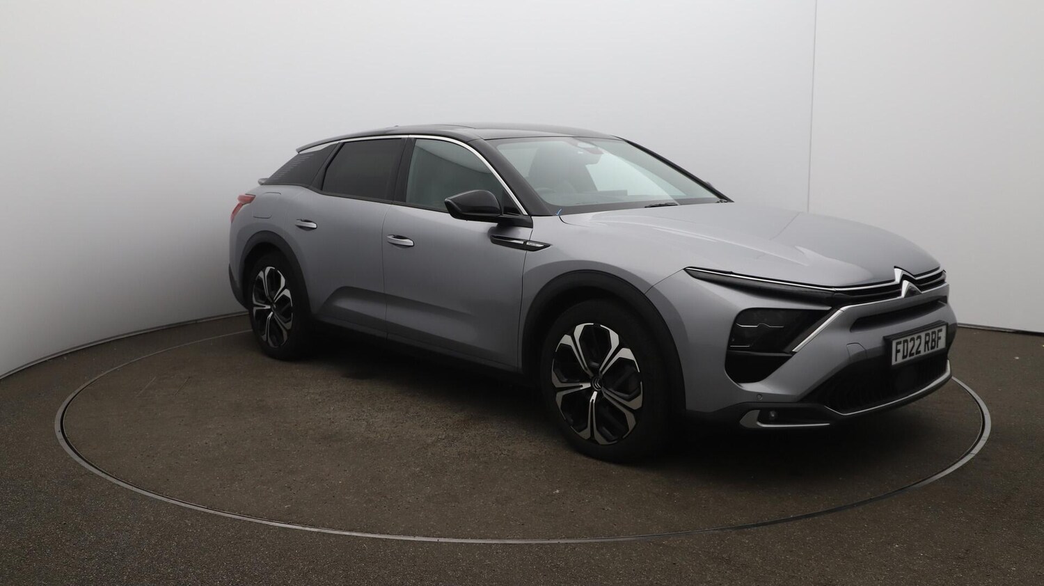 Used Citroen C5 X 2022 for sale - 76388255: Photo 46