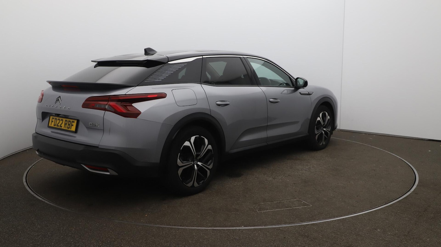 Used Citroen C5 X 2022 for sale - 76388255: Photo 56