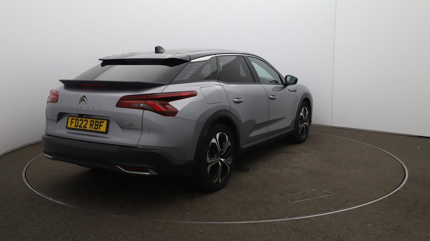 Used Citroen C5 X 2022 for sale - 76388255: Photo 57