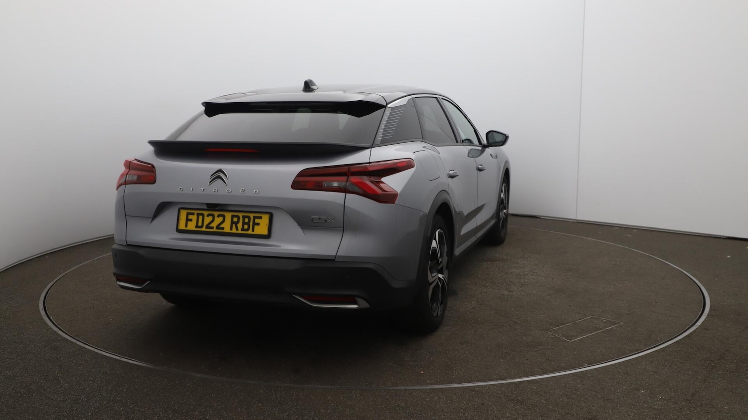 Used Citroen C5 X 2022 for sale - 76388255: Photo 58