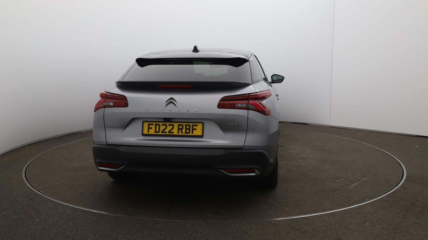 Used Citroen C5 X 2022 for sale - 76388255: Photo 59