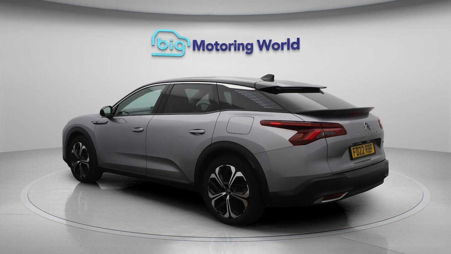 Used Citroen C5 X 2022 for sale - 76388255: Photo 6