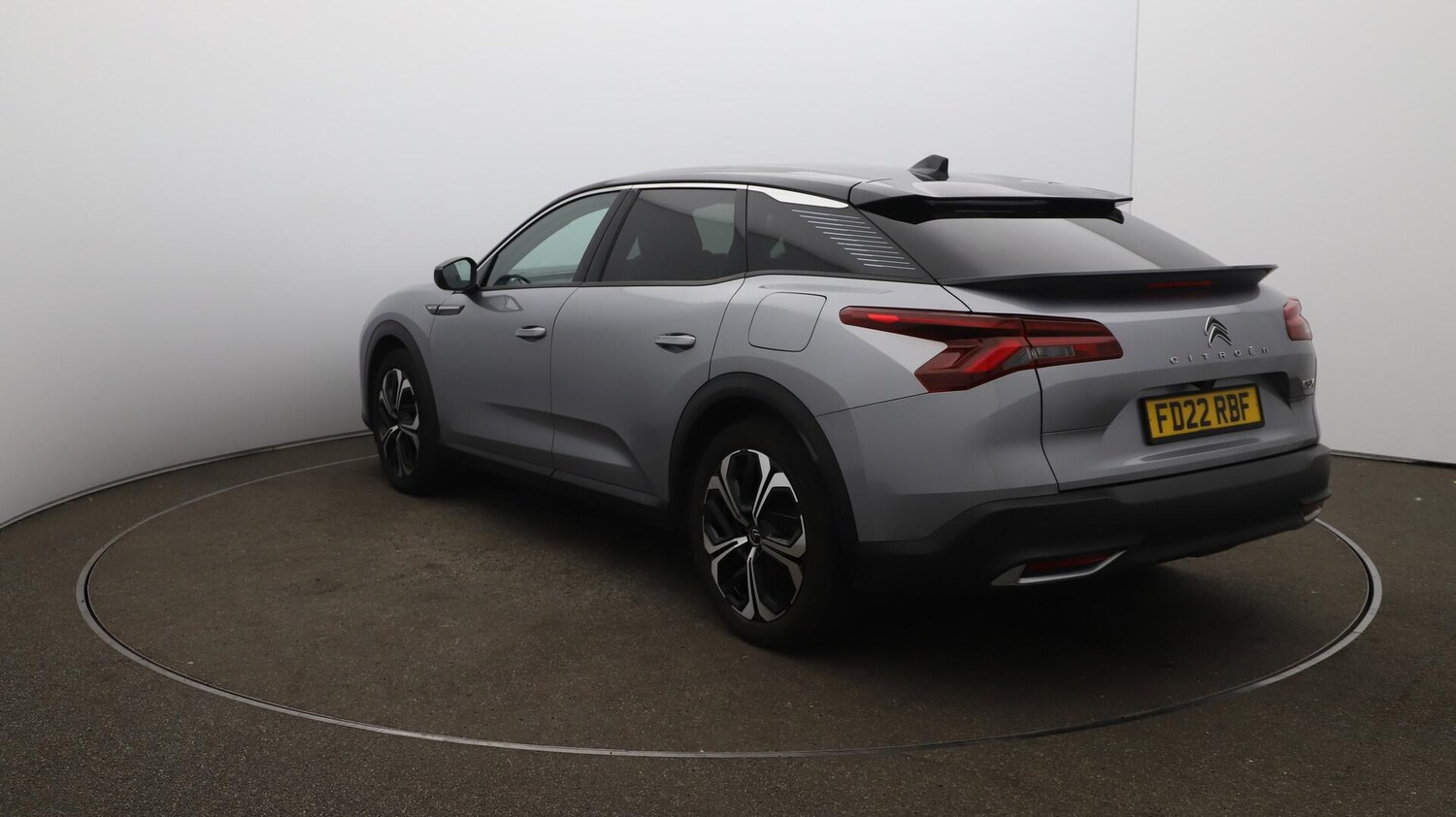 Used Citroen C5 X 2022 for sale - 76388255: Photo 64