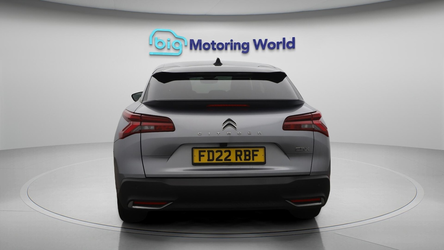 Used Citroen C5 X 2022 for sale - 76388255: Photo 7